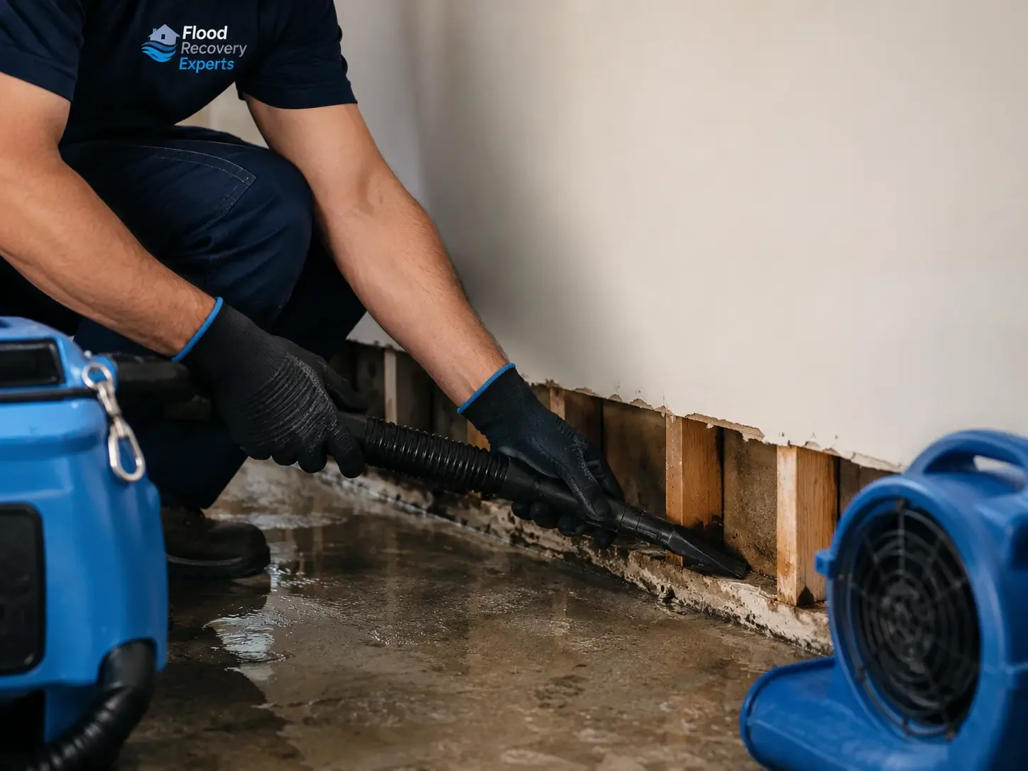 Why choose Flood Damage Cleanup in Ellsworth, NE